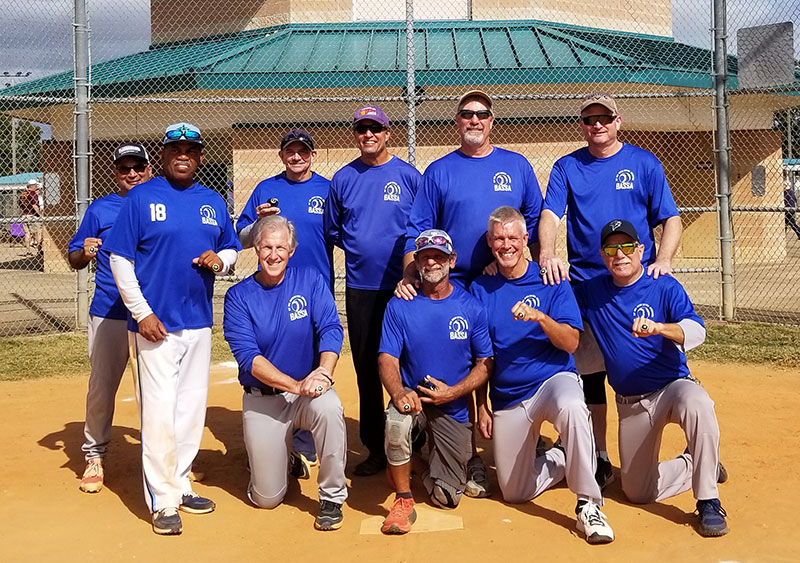 BASSA 2025 West Division Champions